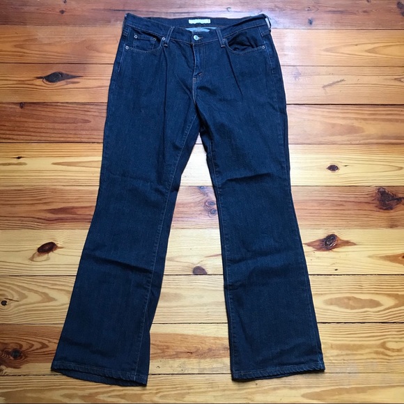 Levi 515 Bootcut Jeans, EUC, 12 - Picture 5 of 13